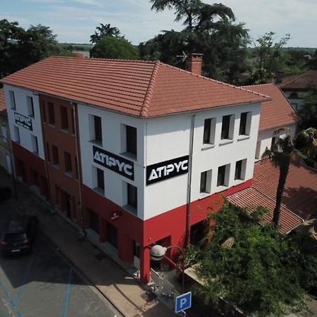Atipyc Hotel Marssac-sur-Tarn Zewnętrze zdjęcie