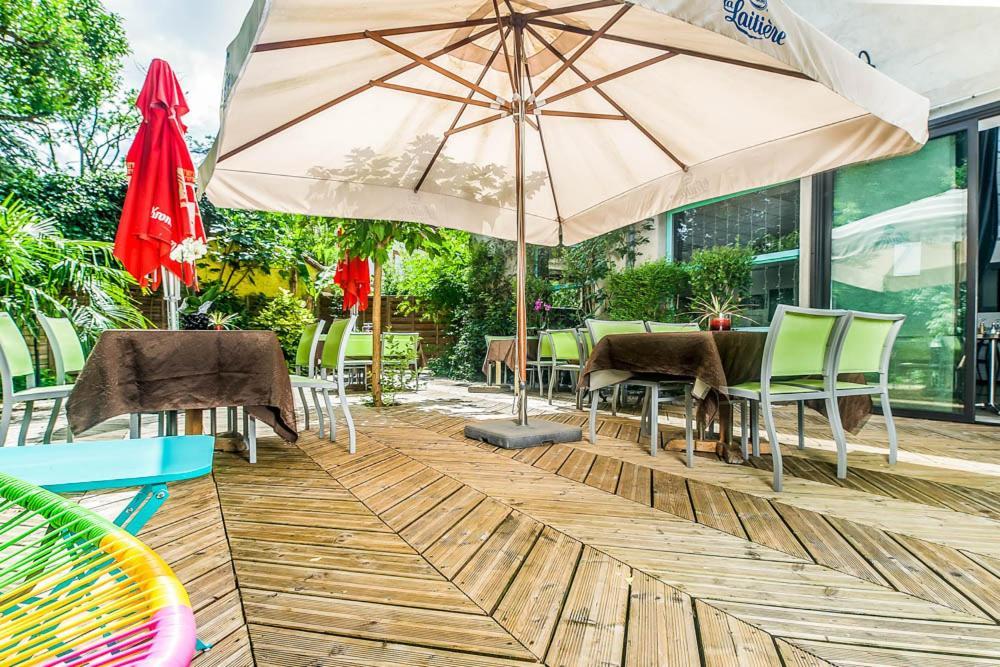 Atipyc Hotel Marssac-sur-Tarn Zewnętrze zdjęcie