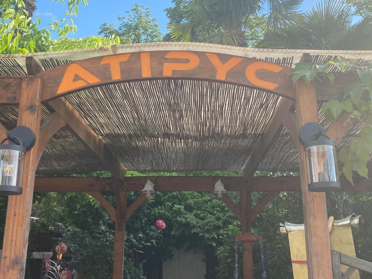 Atipyc Hotel Marssac-sur-Tarn Zewnętrze zdjęcie